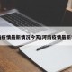 河南疫情最新情况今天/河南疫情最新状况