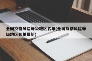 全国疫情风险等级地区名单(全国疫情风险等级地区名单最新)