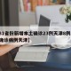 【31省份新增本土确诊23例天津8例,新增确诊病例天津】